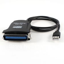 GE PRTCBL-842 Parallel Printer Interface Cable
